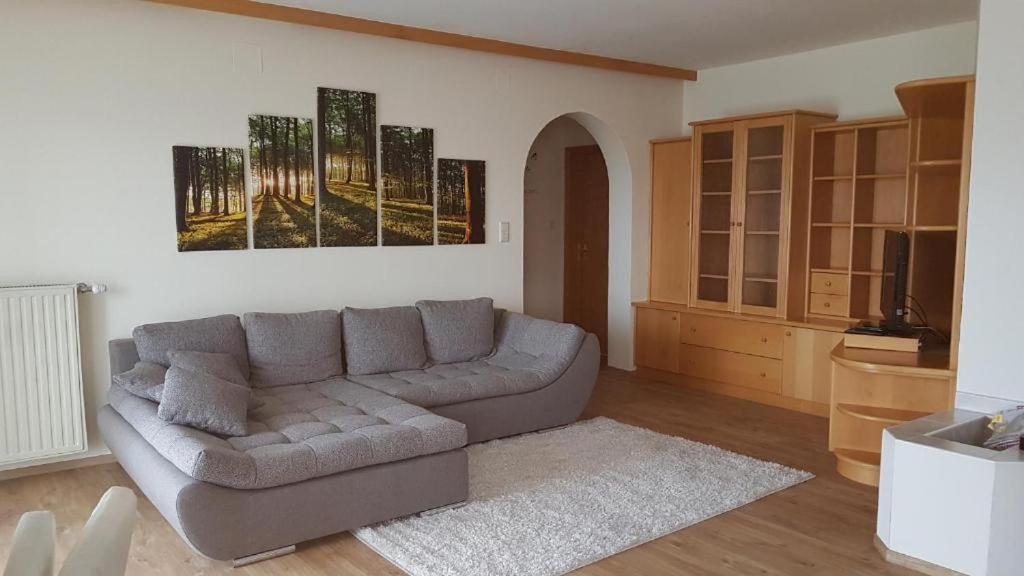 Ferienwohnung Kathrin Mariahof Exterior foto