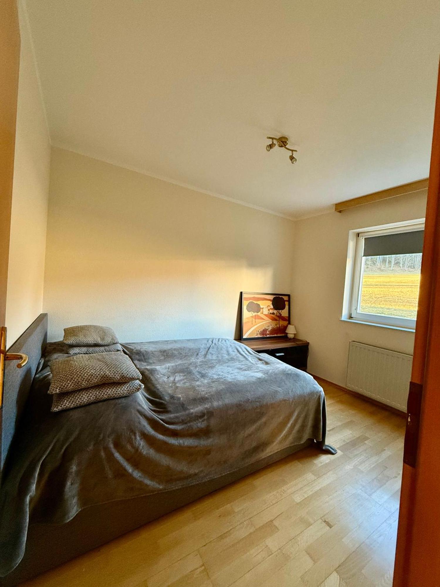 Ferienwohnung Kathrin Mariahof Exterior foto