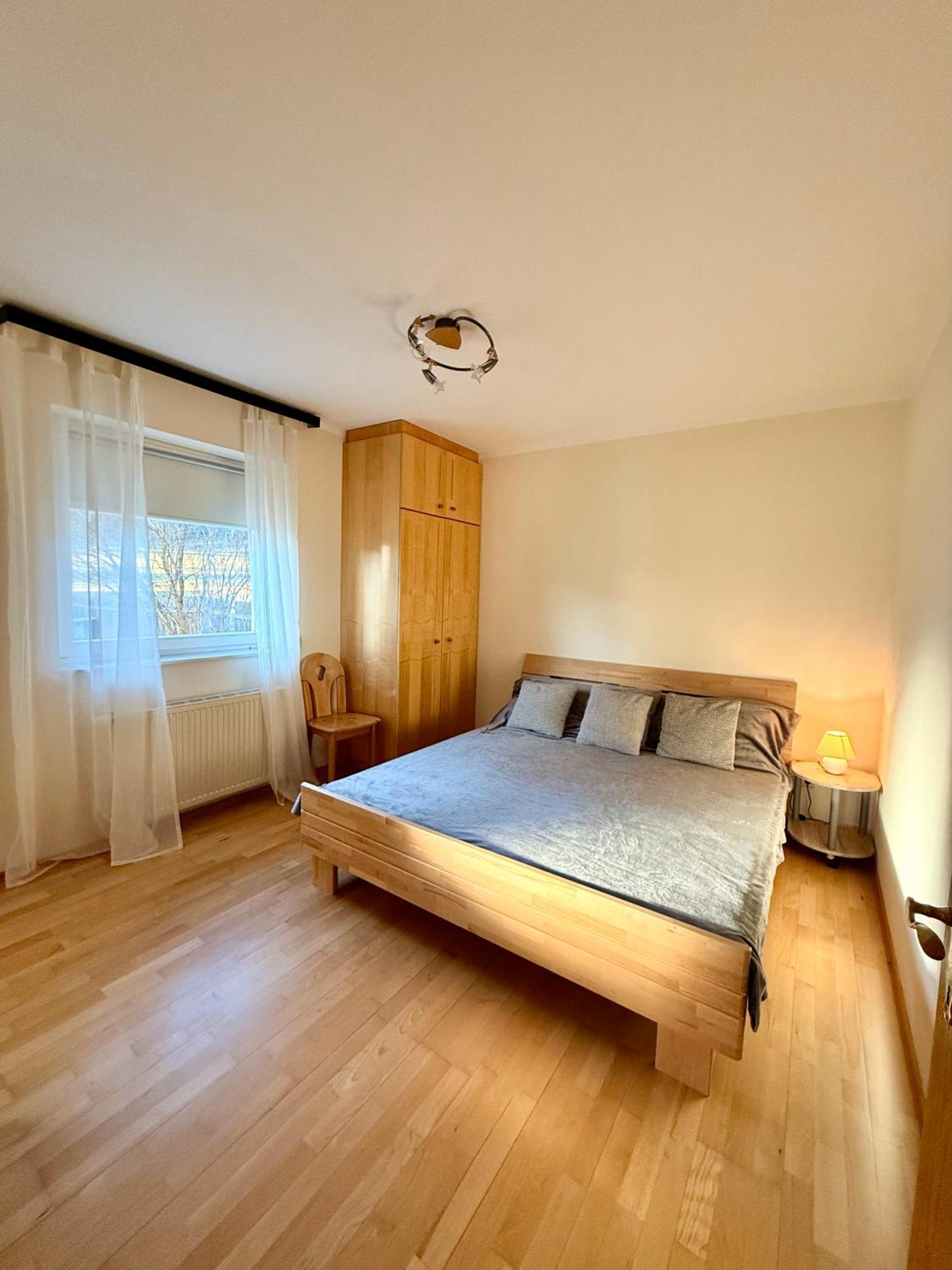 Ferienwohnung Kathrin Mariahof Exterior foto